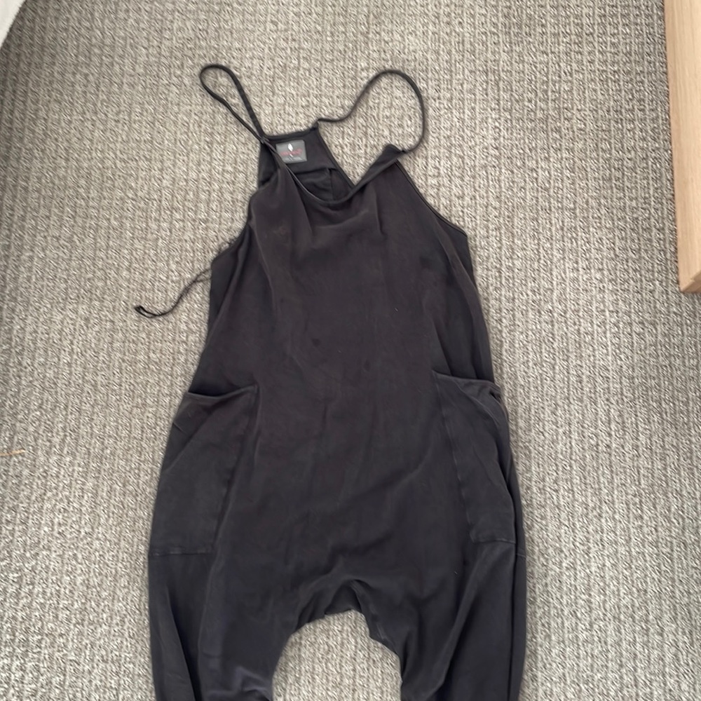 Free People Hot Shot Onesie